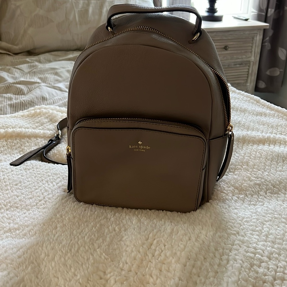 Kate Spade Mini Backpack